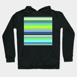 Smith green Hoodie